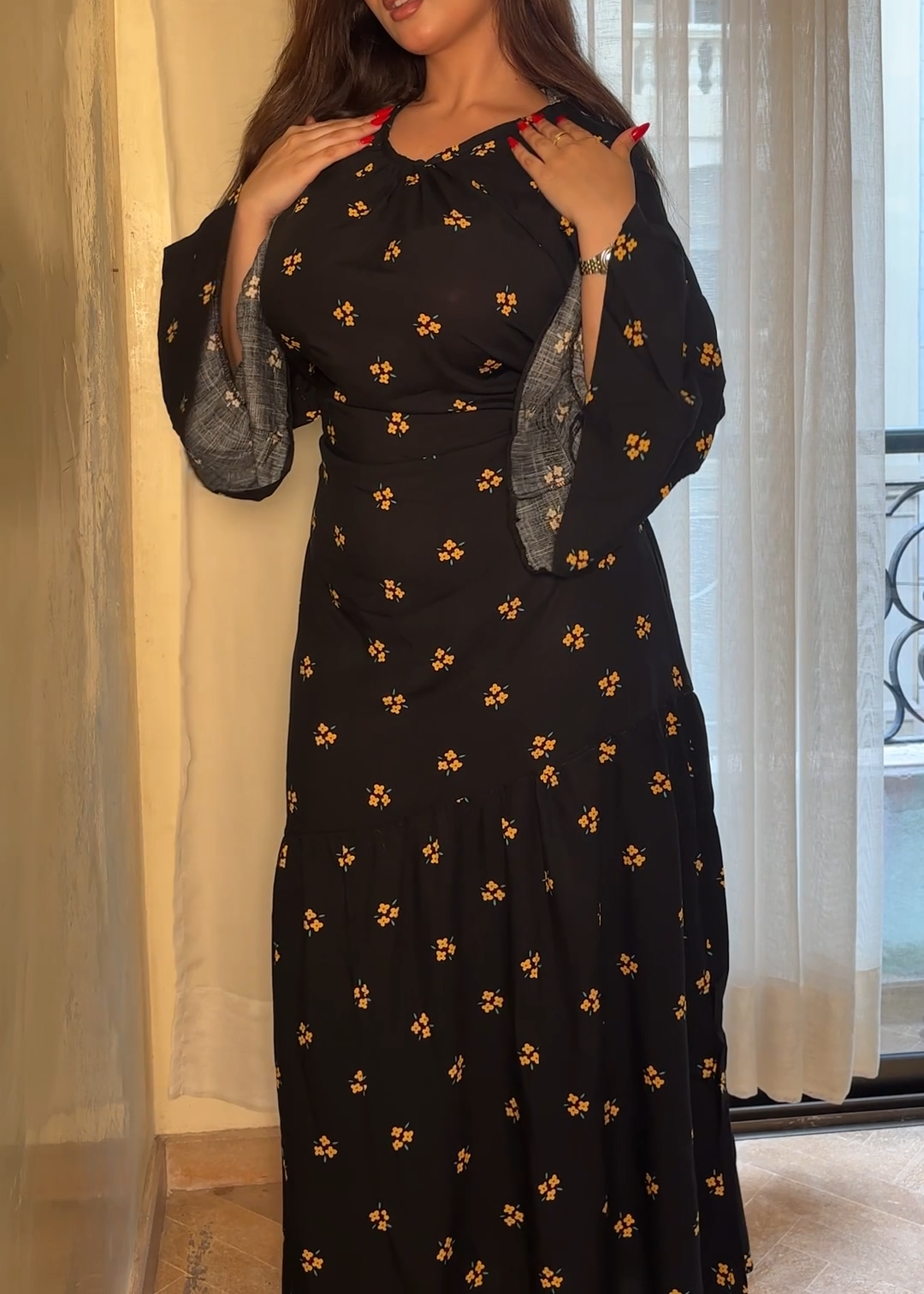 ✨ Nayla – Élégance en trois couleurs