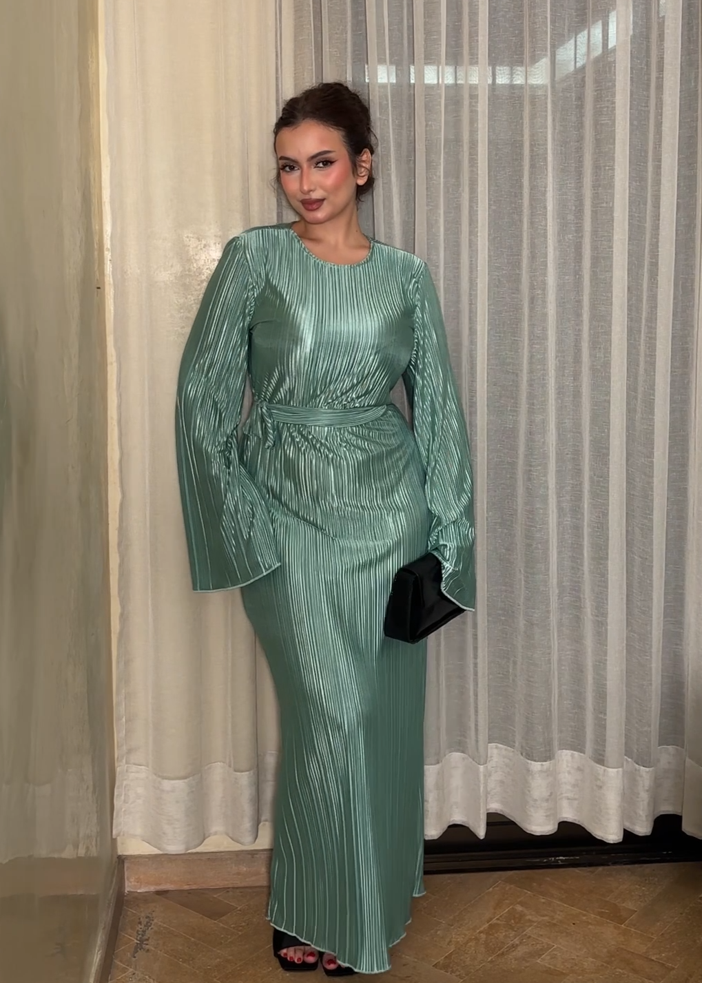 Robe Soraya – Élégance au quotidien ✨