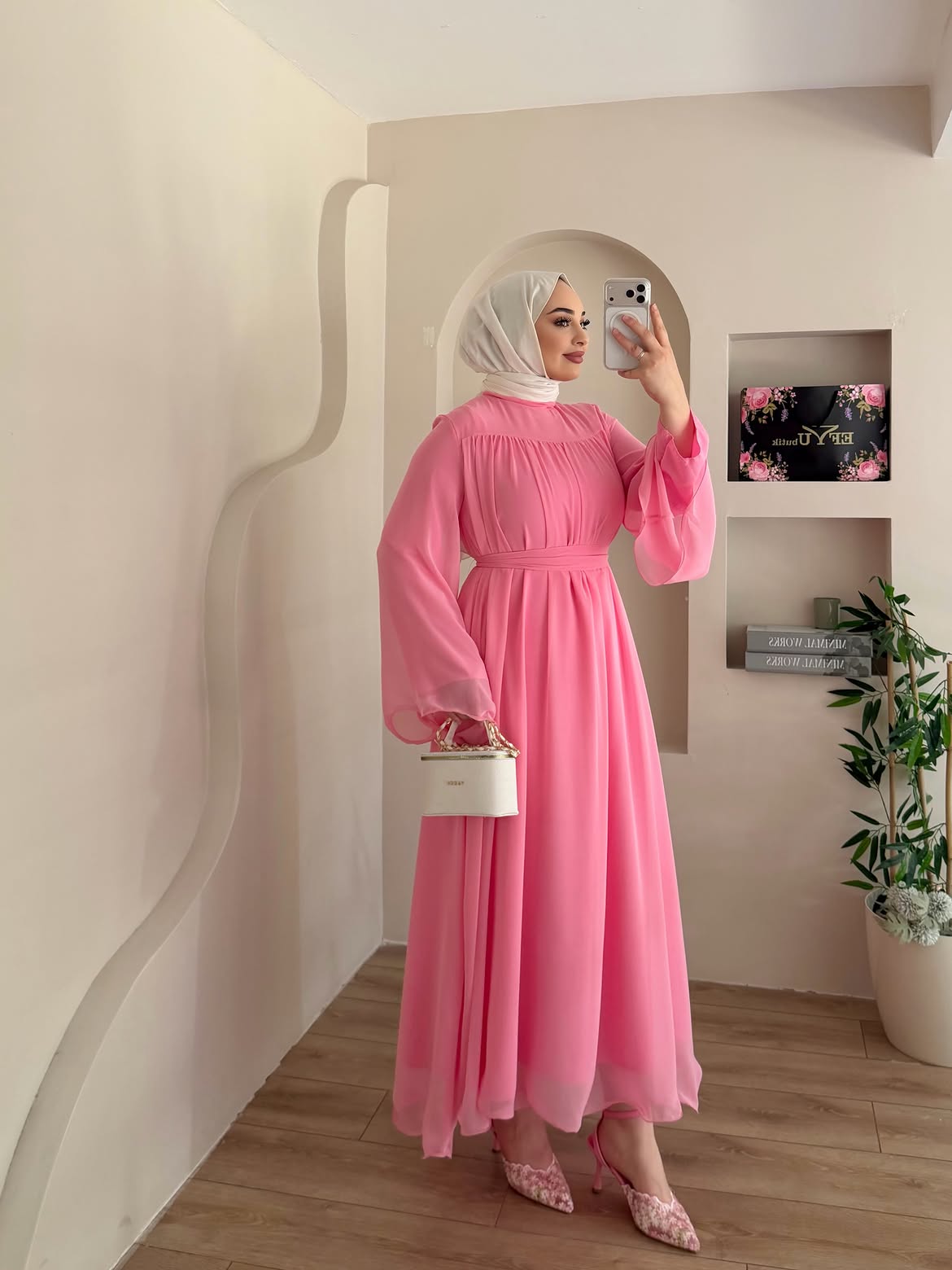 Rima Dress