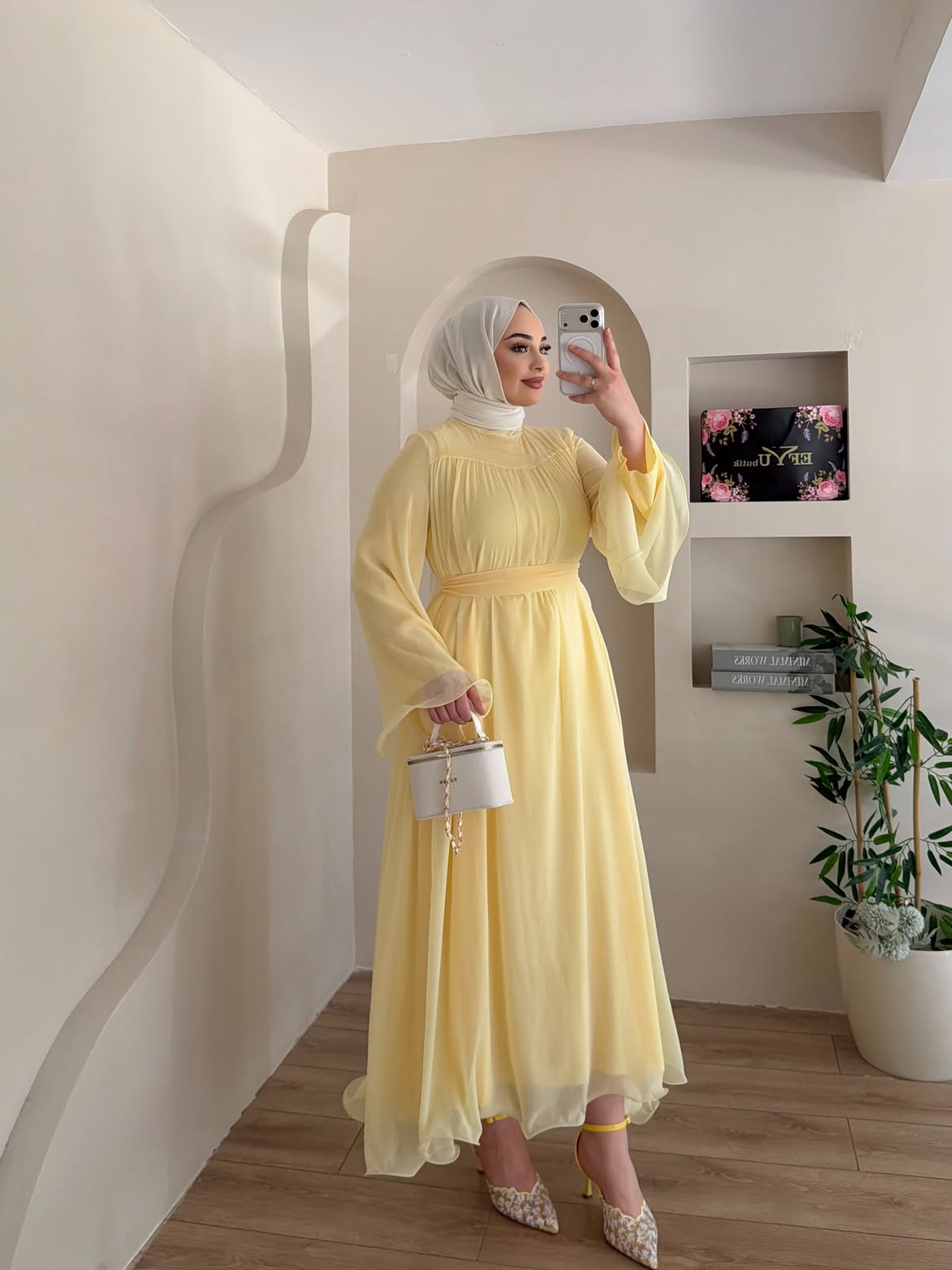 Rima Dress