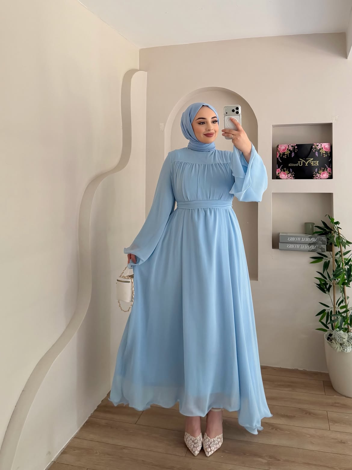 Rima Dress