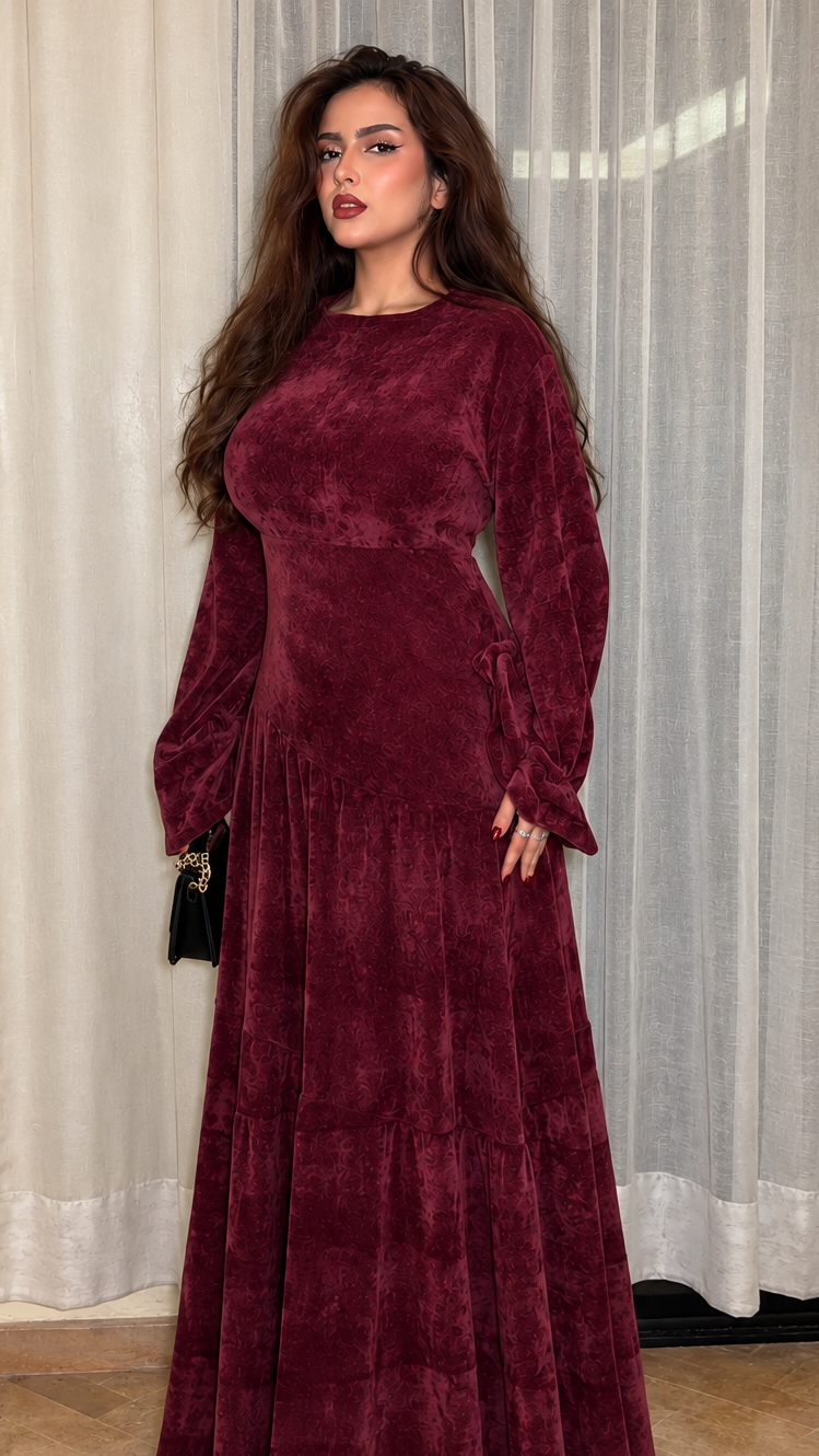 Snowflake Dress