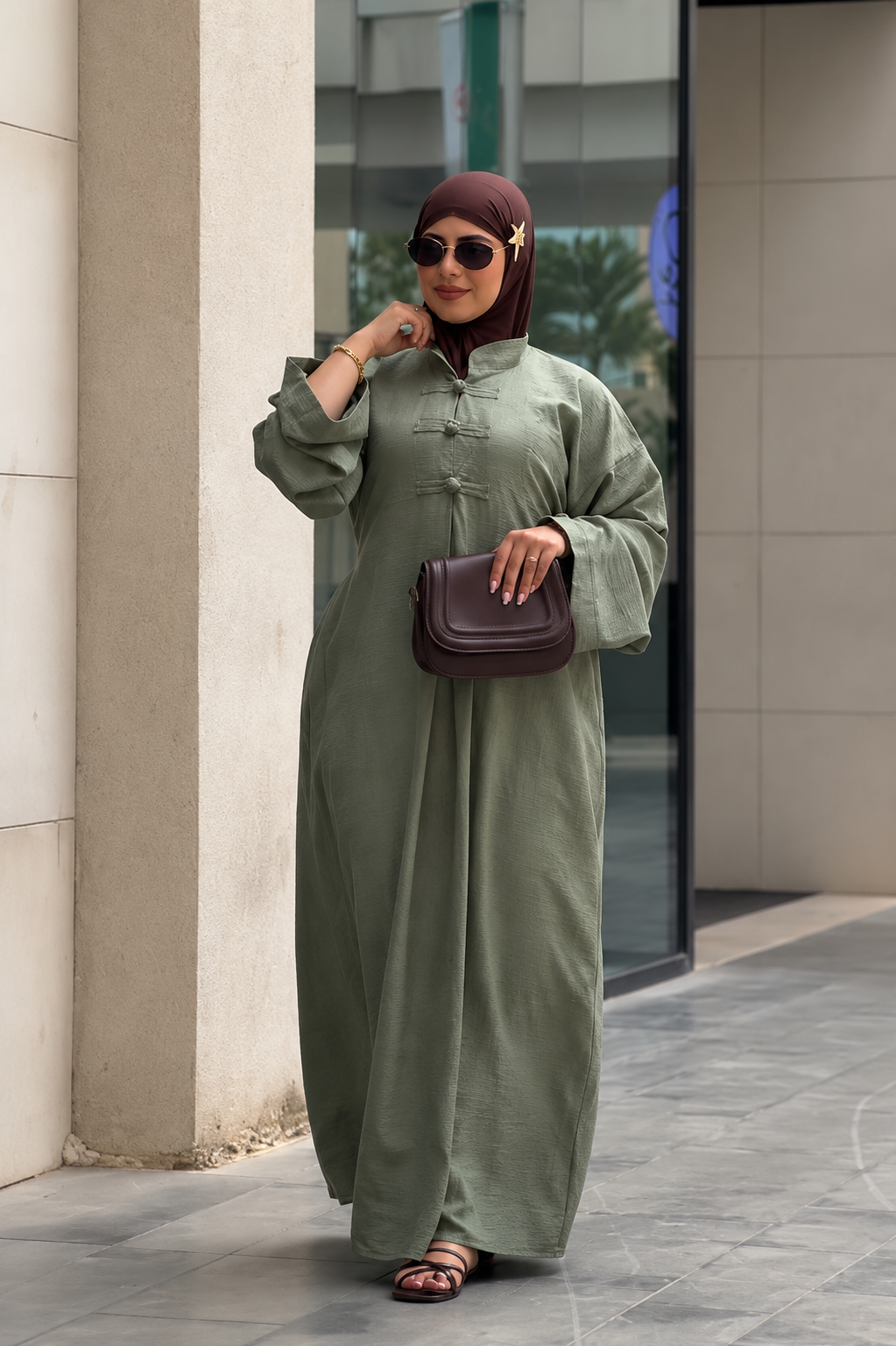 Robe Mirale
