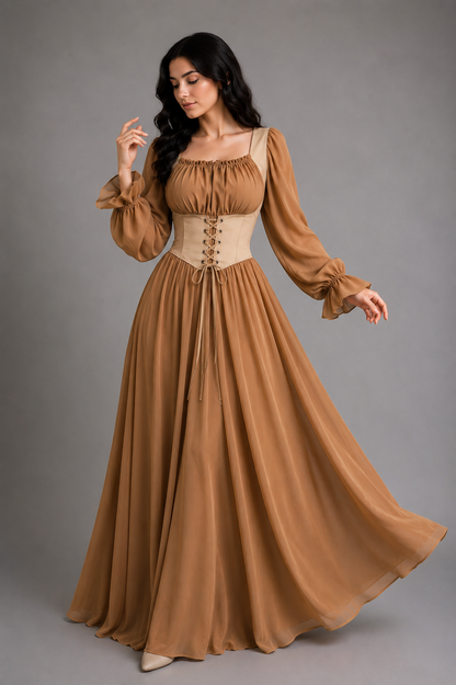 Victorian dress
