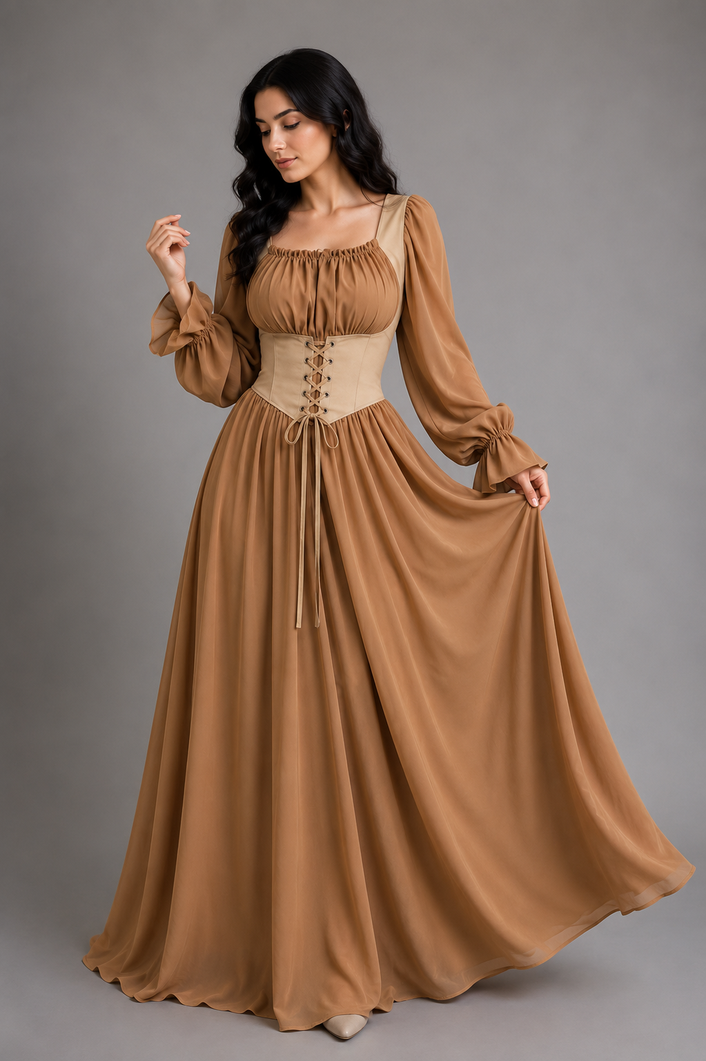Victorian dress