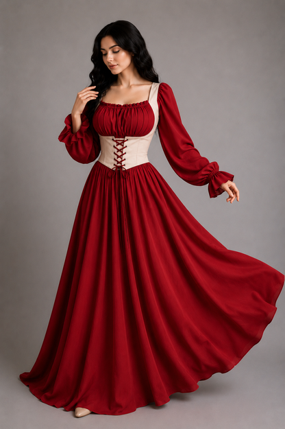 Victorian dress