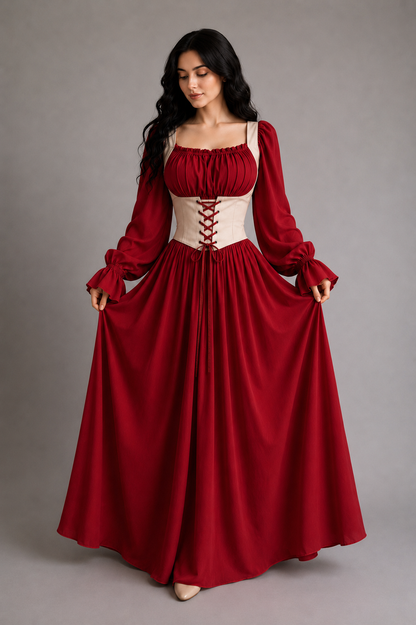 Victorian dress