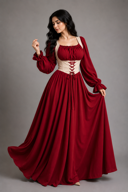 Victorian dress