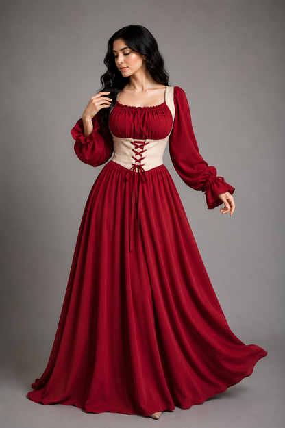 Victorian dress