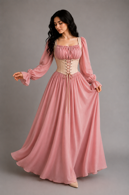 Victorian dress