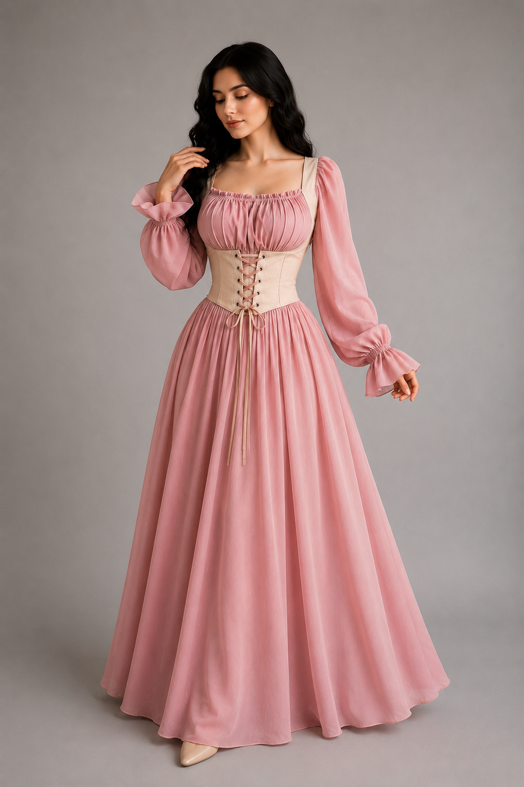 Victorian dress