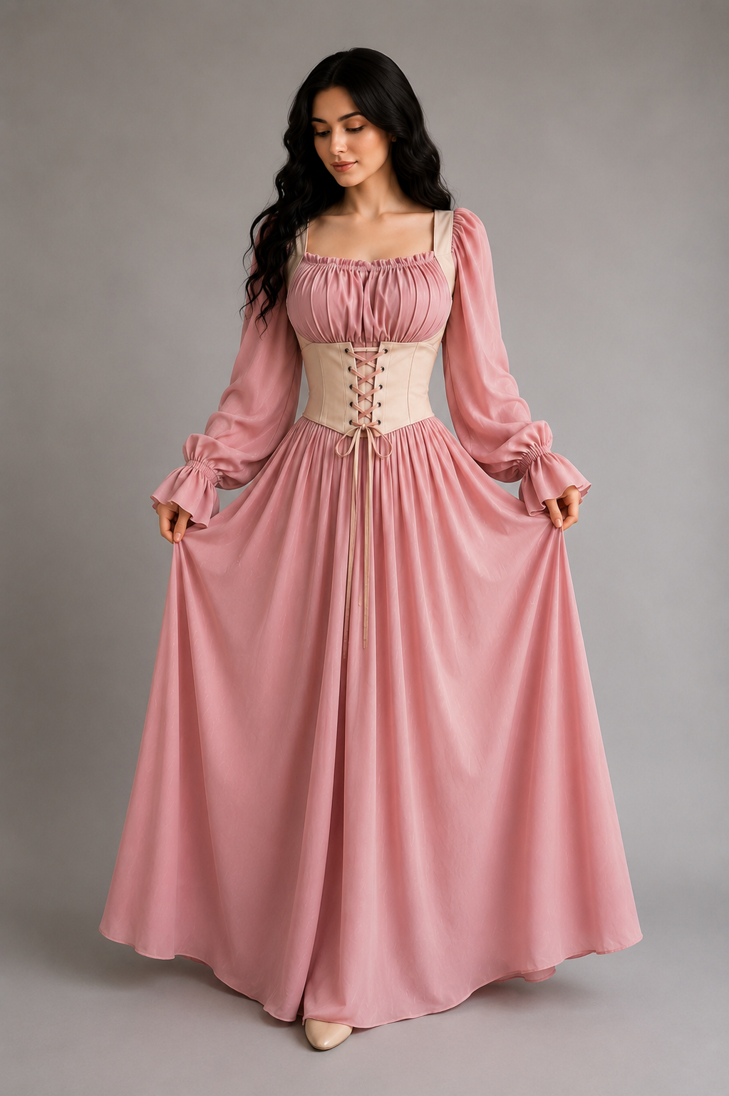 Victorian dress