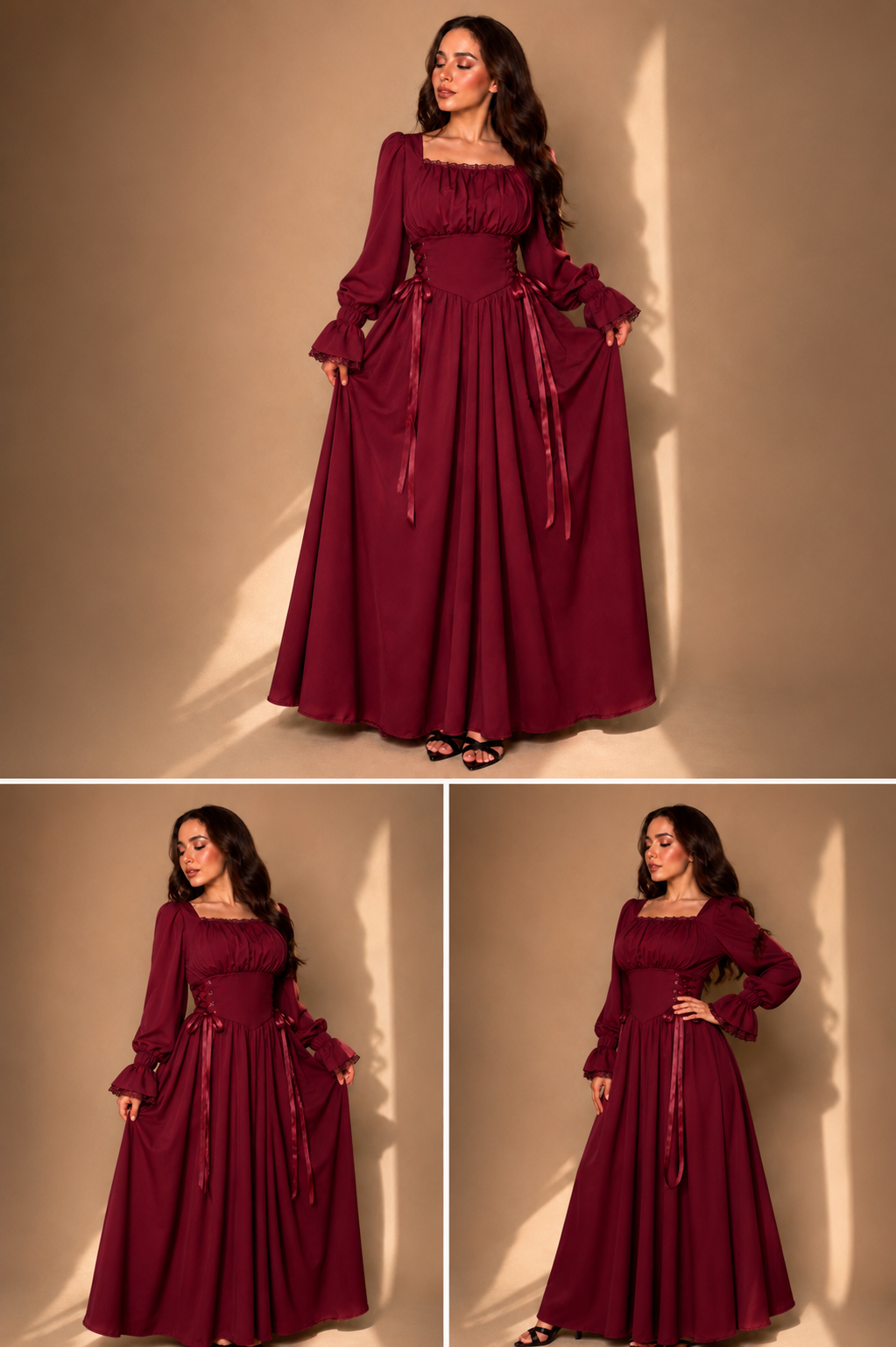 Soltana dress