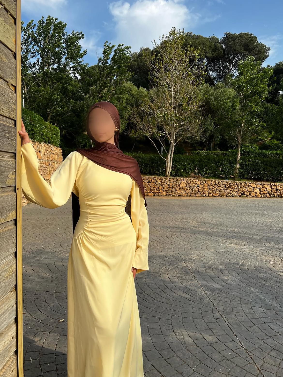 Layen dress