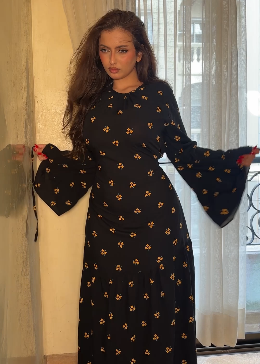 ✨ Nayla – Élégance en trois couleurs