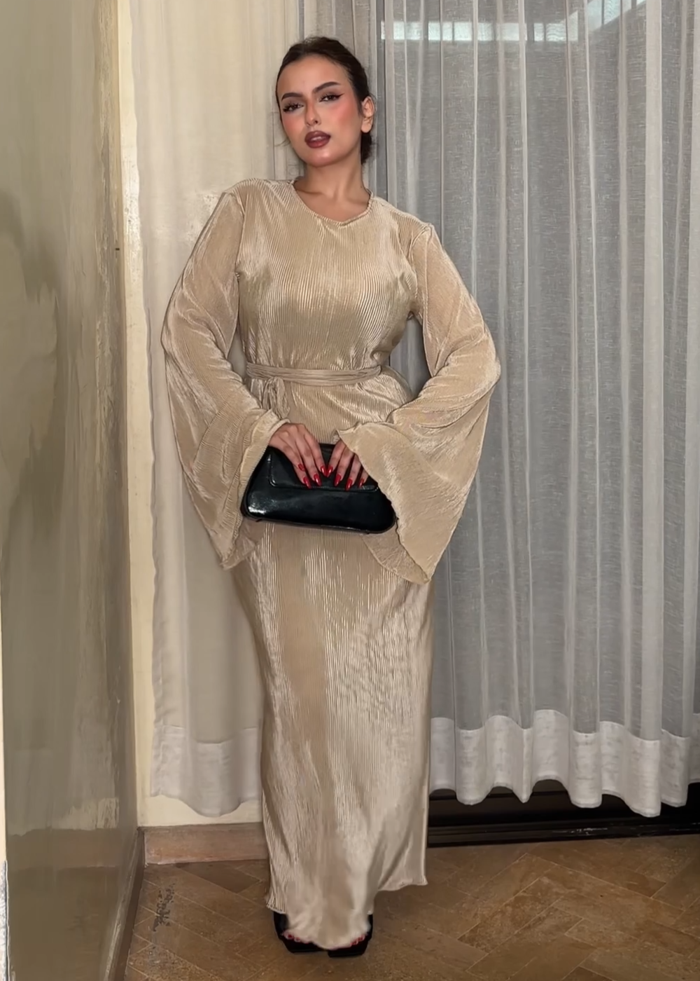 Robe Soraya – Élégance au quotidien ✨