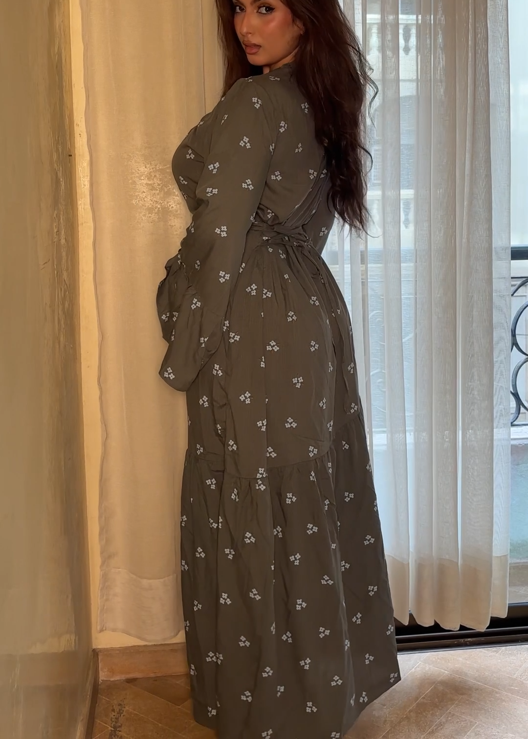 ✨ Nayla – Élégance en trois couleurs