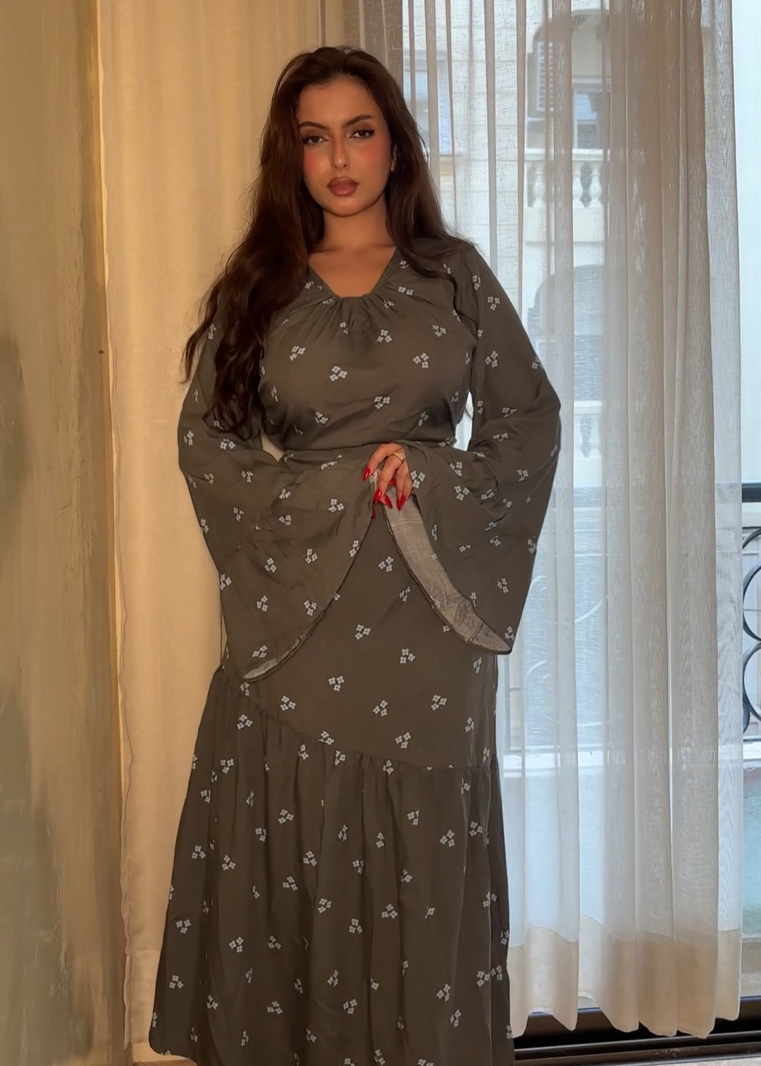 ✨ Nayla – Élégance en trois couleurs