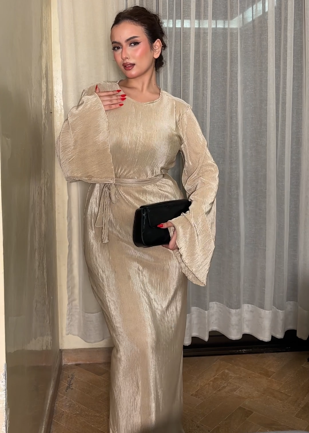 Robe Soraya – Élégance au quotidien ✨