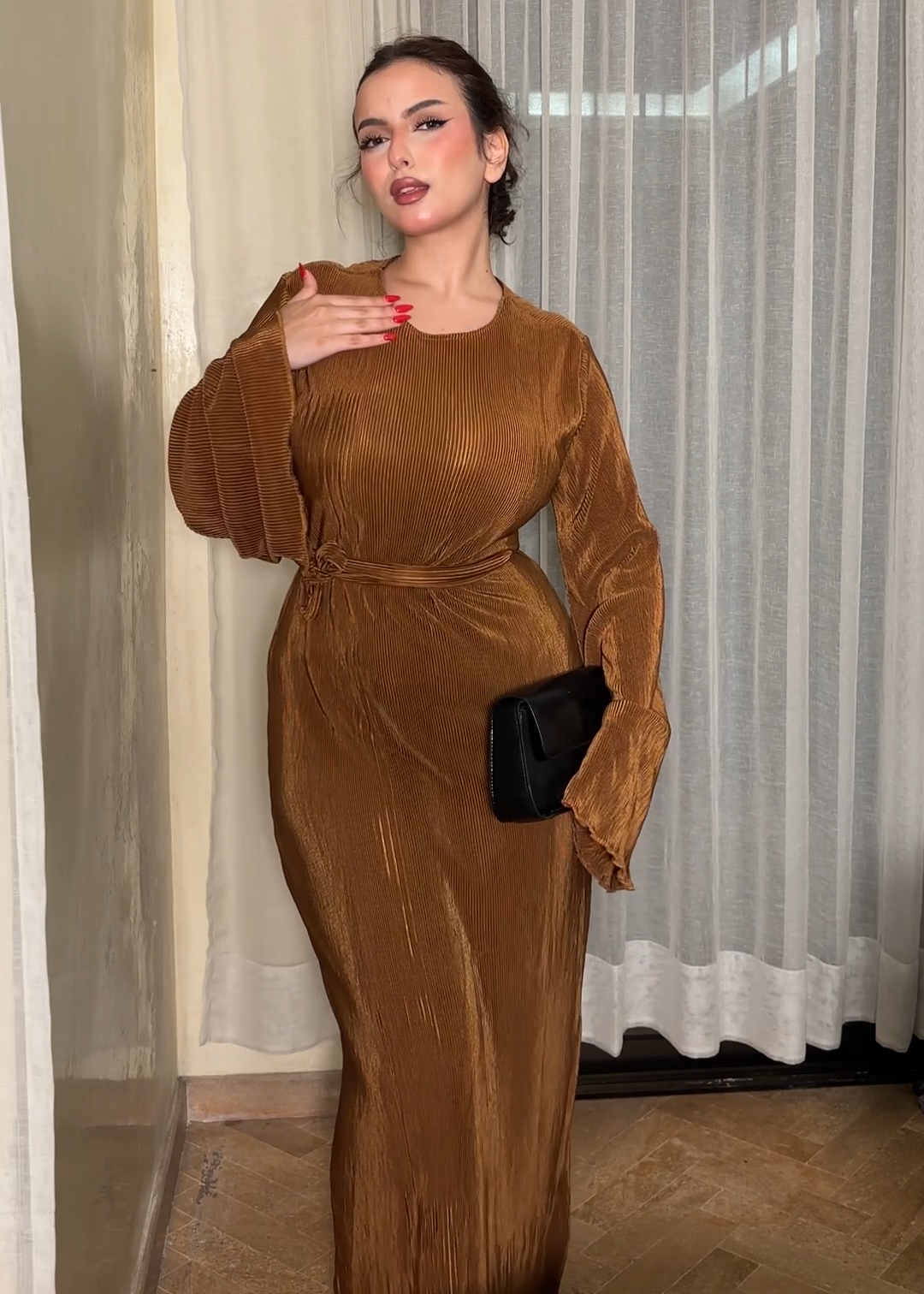 Robe Soraya – Élégance au quotidien ✨