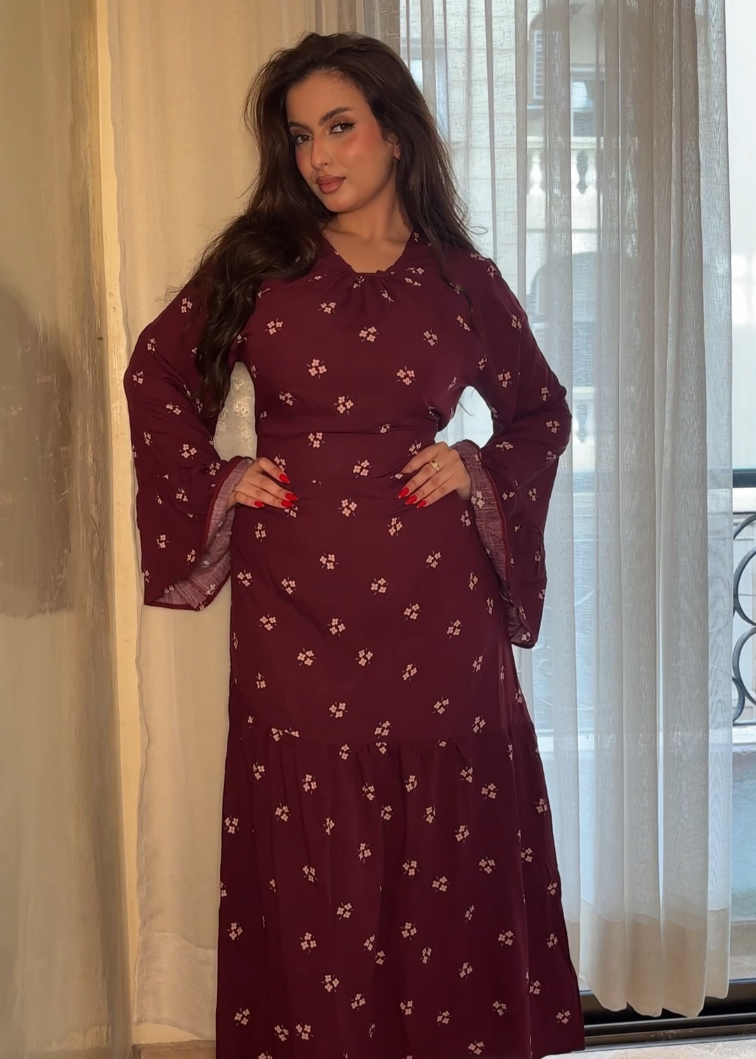 ✨ Nayla – Élégance en trois couleurs