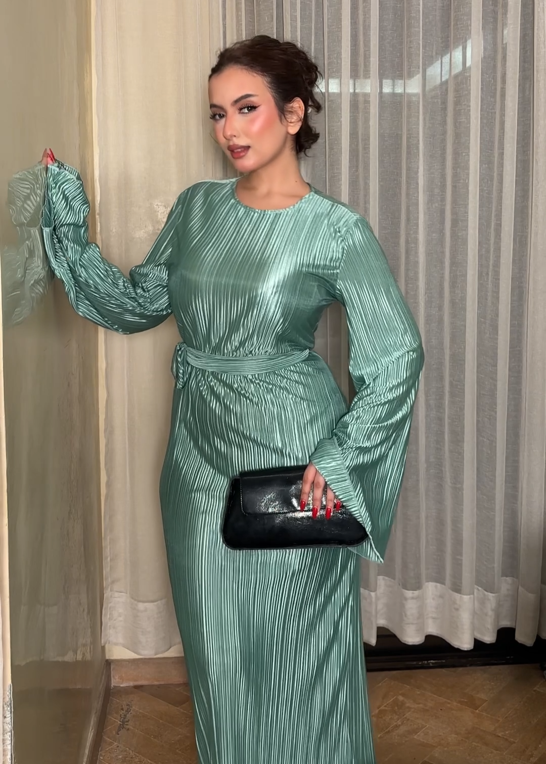 Robe Soraya – Élégance au quotidien ✨